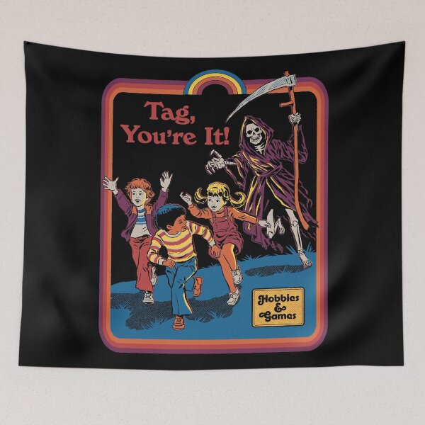Item preview, Tag, You're It designed and sold by Steven Rhodes.