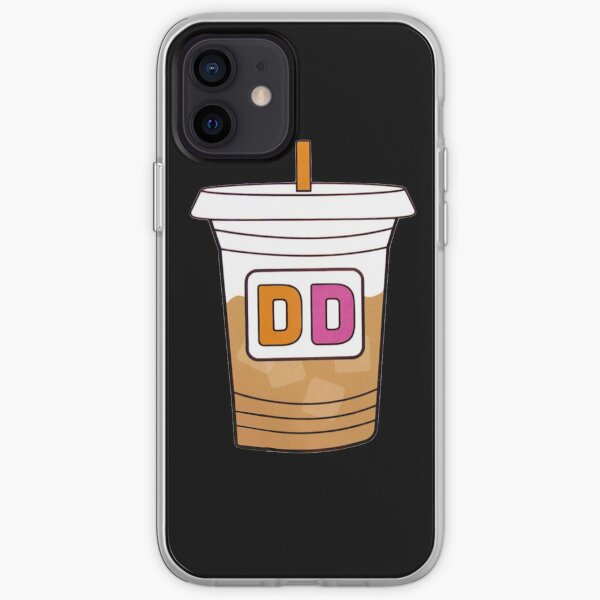 coffee iPhone Soft Case