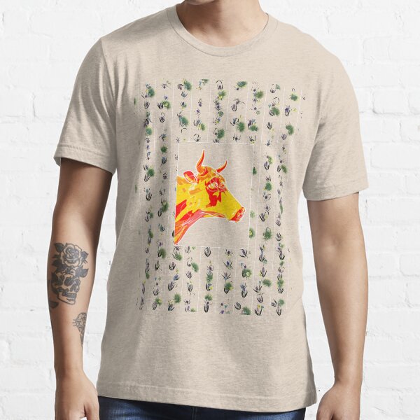 animal wallpaper 02 Essential T-Shirt