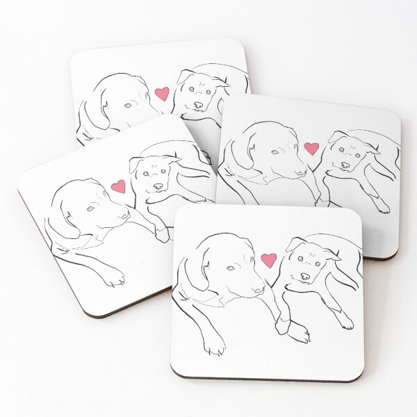 Item preview, Dog Pals designed and sold by Ula081.