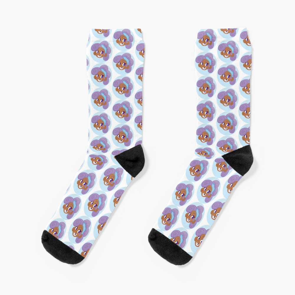 Item preview, Socks designed and sold by jhennetylerb.