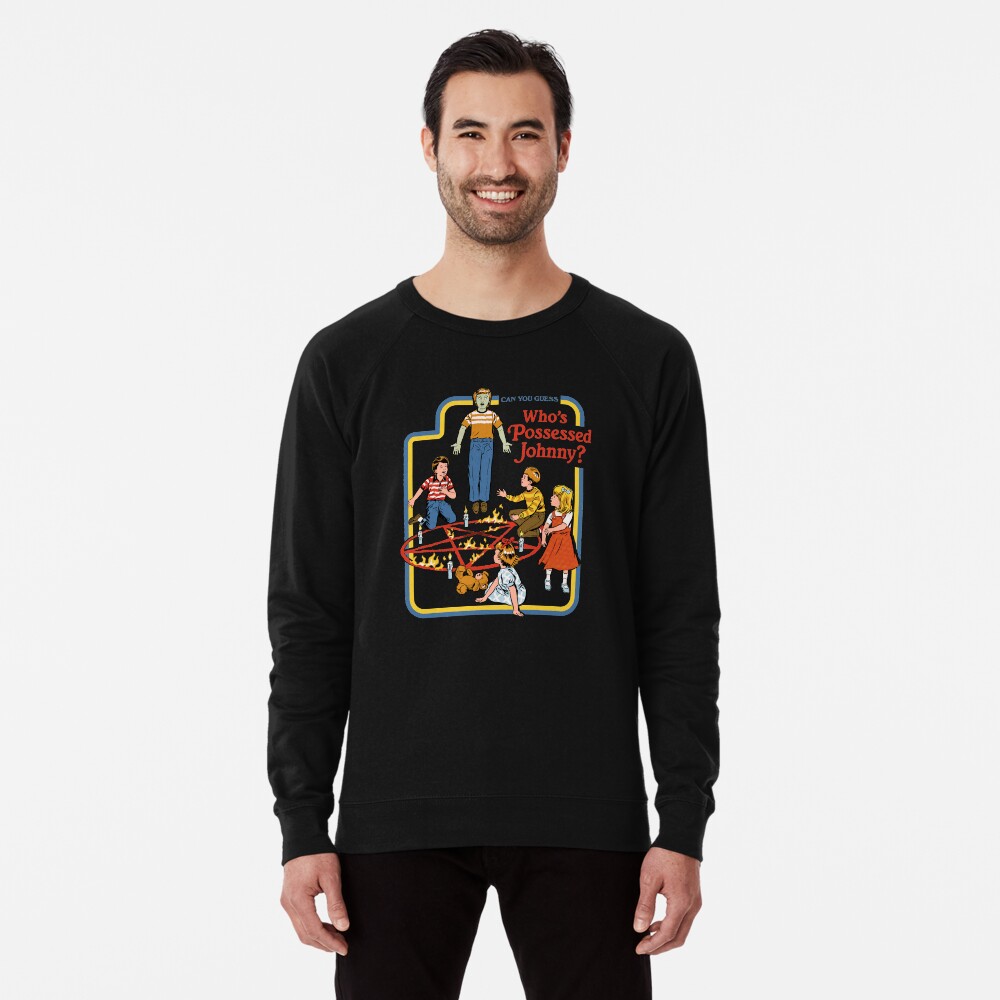 Item preview, Lightweight Sweatshirt designed and sold by stevenrhodes.