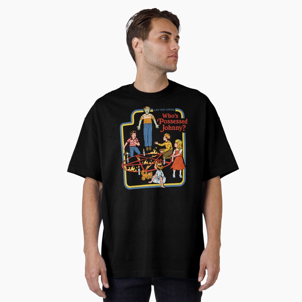 Item preview, T-shirt oversize designed and sold by stevenrhodes.