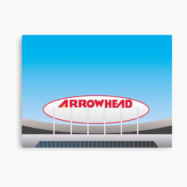 Arrowhead Stadium Print