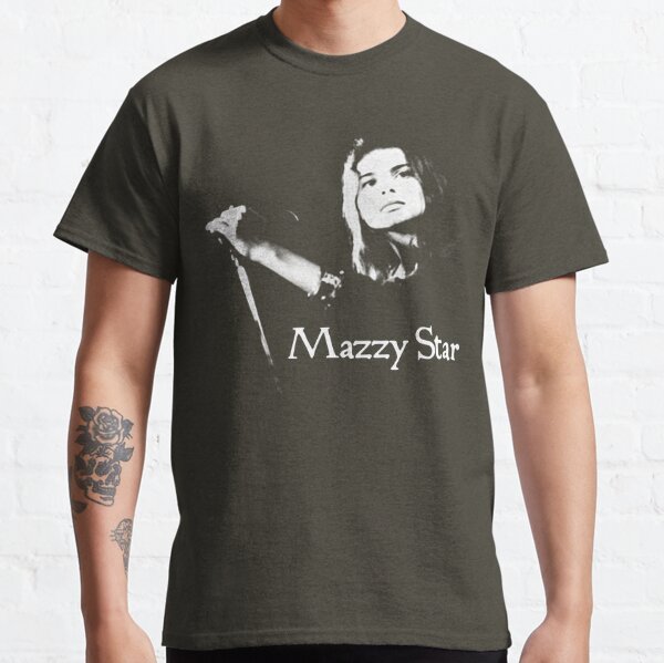 mazzy star shirt