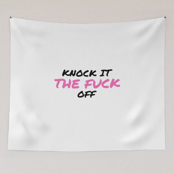 Item preview, Call Her Daddy Knock it Off designed and sold by kendylmccartney.
