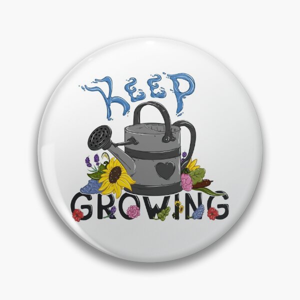 Item preview, Keep Growing designed and sold by SierraAshura.