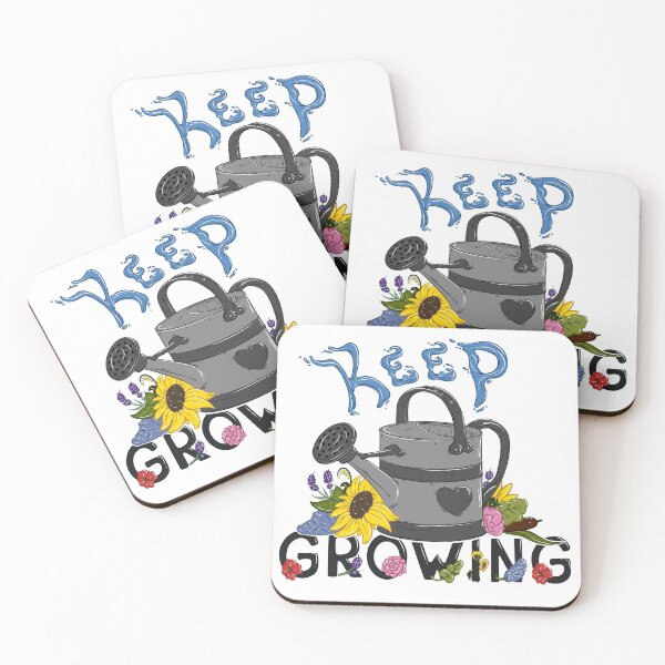 Item preview, Keep Growing designed and sold by SierraAshura.