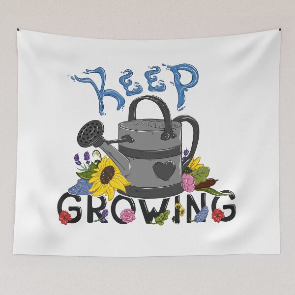 Item preview, Keep Growing designed and sold by SierraAshura.