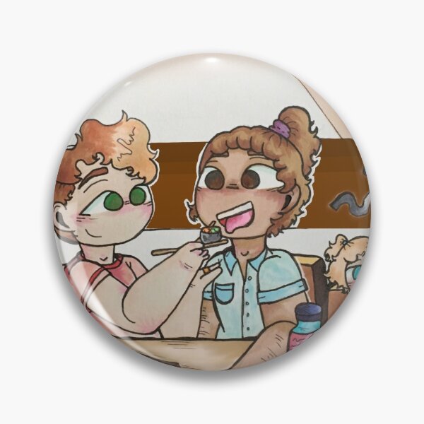 Item preview, Sushi Date! designed and sold by peachbuttery.
