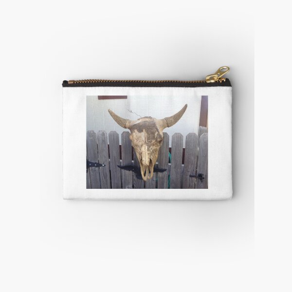 Item preview, Steer Skull with horns designed and sold by timg58.