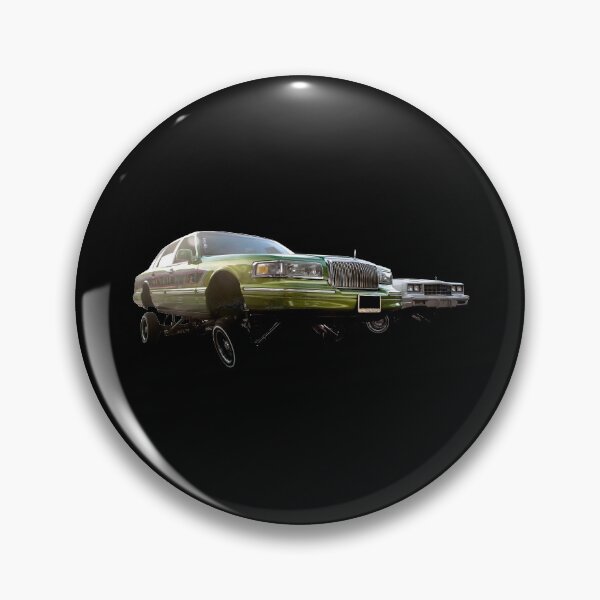 Item preview, Lincoln Lowrider on Hydraulics designed and sold by lensesandwheels.