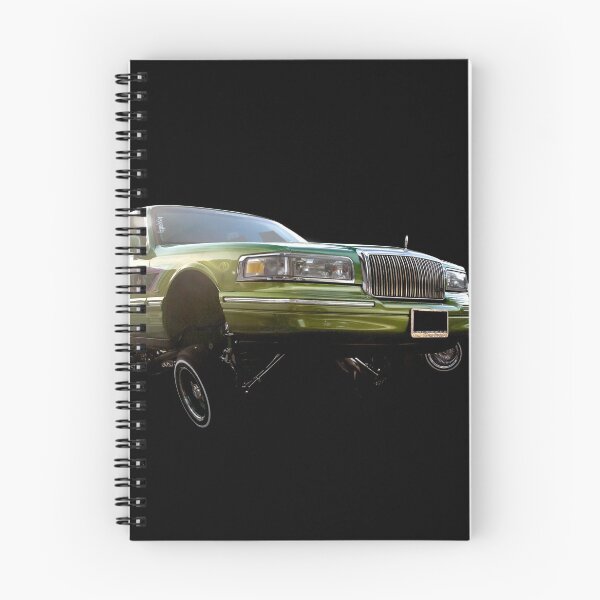Item preview, Lincoln Lowrider on Hydraulics designed and sold by lensesandwheels.