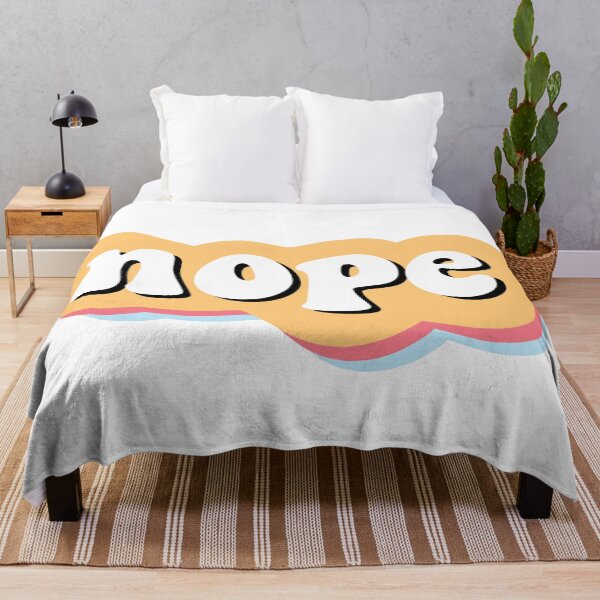 Item preview, nope designed and sold by laur104.