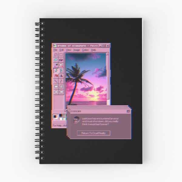 Item preview, D r e a m s O f E l s e w h e r e 他の場所の夢 designed and sold by aestheticetc.