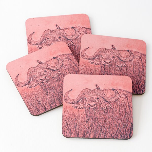 Item preview, The Bull and Bird designed and sold by GADourado.