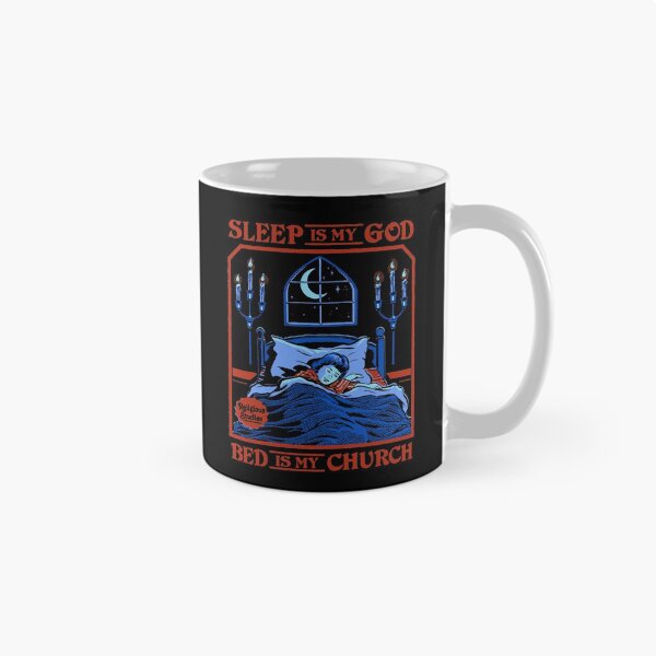 Item preview, Sleep is my God designed and sold by Steven Rhodes.