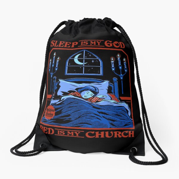 Item preview, Sleep is my God designed and sold by Steven Rhodes.