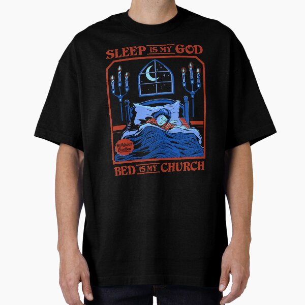 Item preview, Sleep is my God designed and sold by Steven Rhodes.