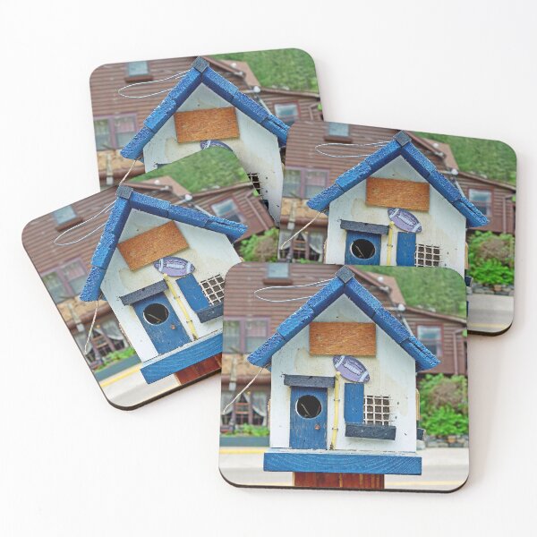 Item preview, Glen Haven Bird Houses Study 2  designed and sold by Robert Meyers-Lussier.