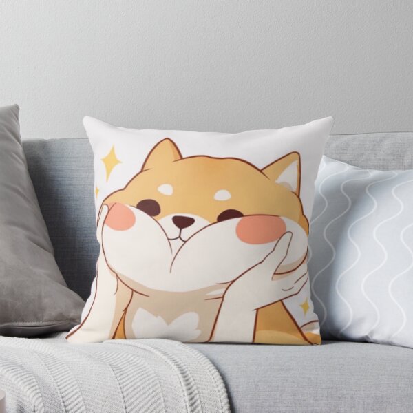 Item preview, Kawaii Shiba inu designed and sold by arealprincess.