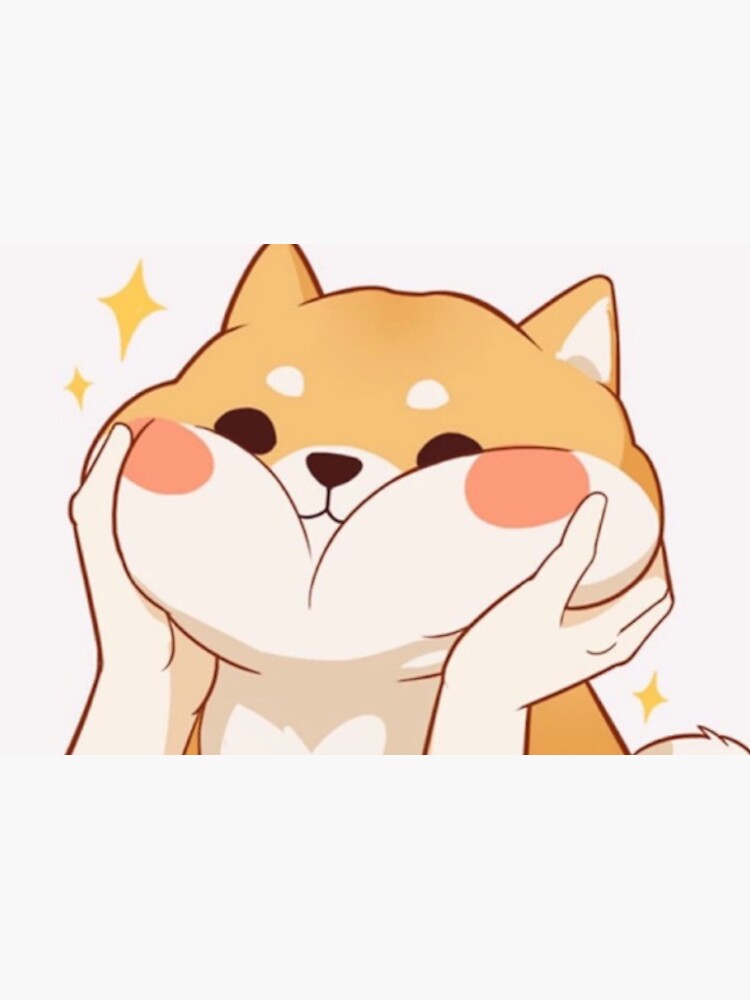 Kawaii Shiba inu by arealprincess