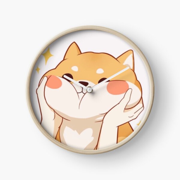 Item preview, Kawaii Shiba inu designed and sold by arealprincess.