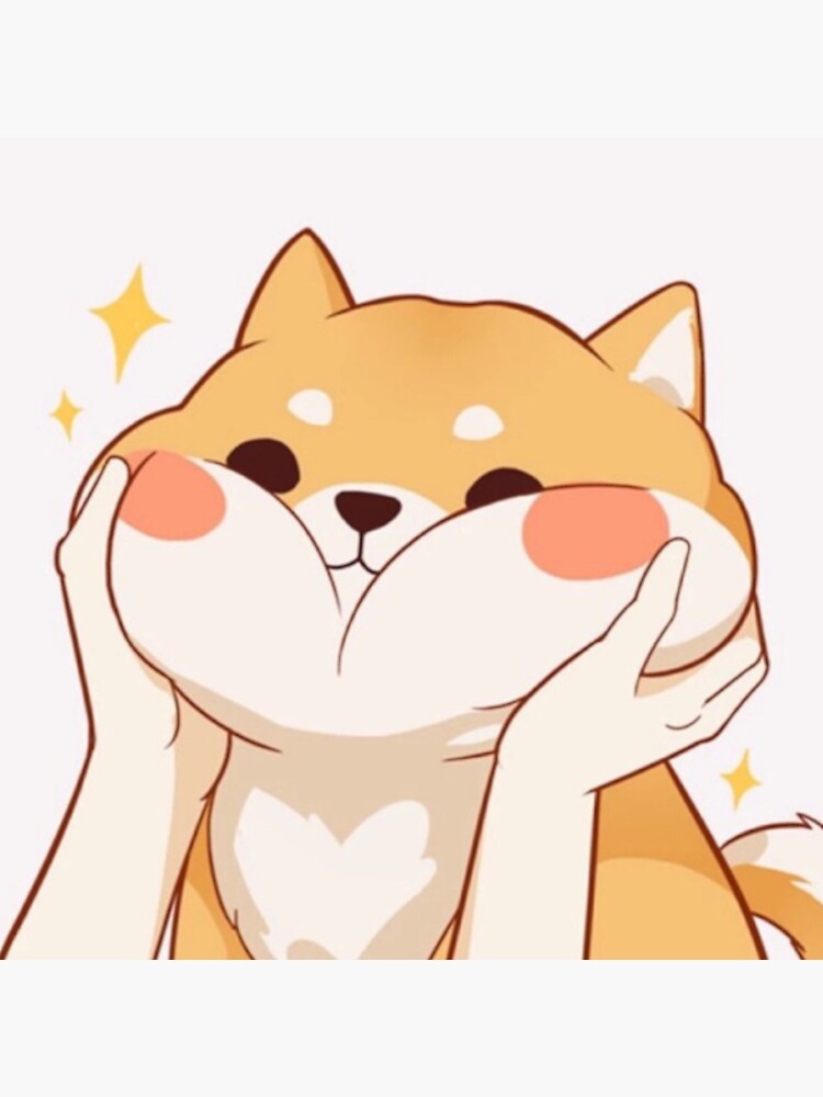 Kawaii Shiba inu by arealprincess