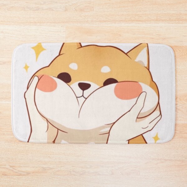 Item preview, Kawaii Shiba inu designed and sold by arealprincess.