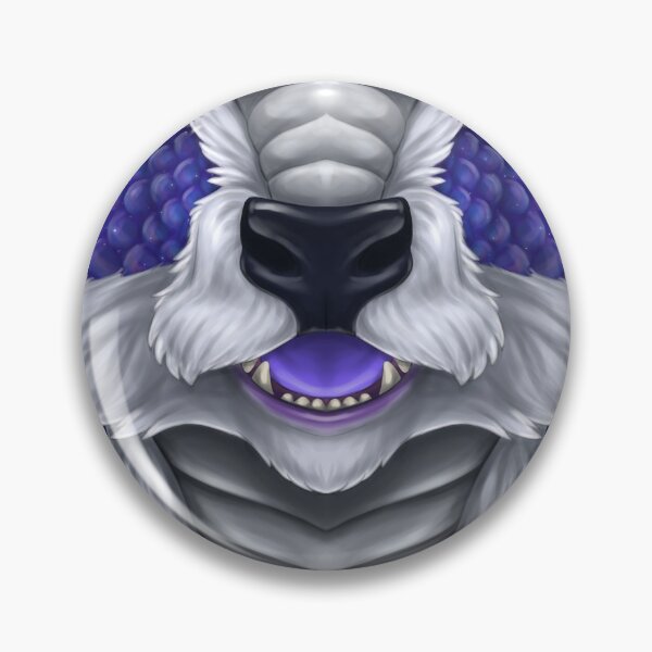 Item preview, Celestial Ki'rin Face designed and sold by SidianArts.