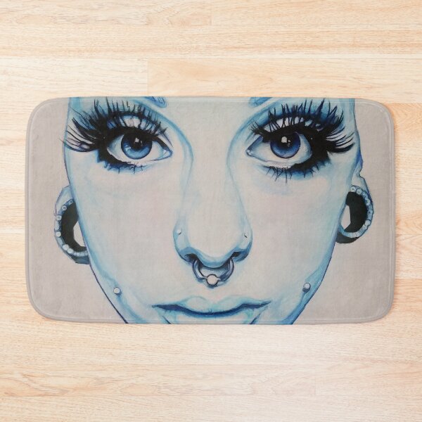 Item preview, Blue Girl designed and sold by Madison Brewington.