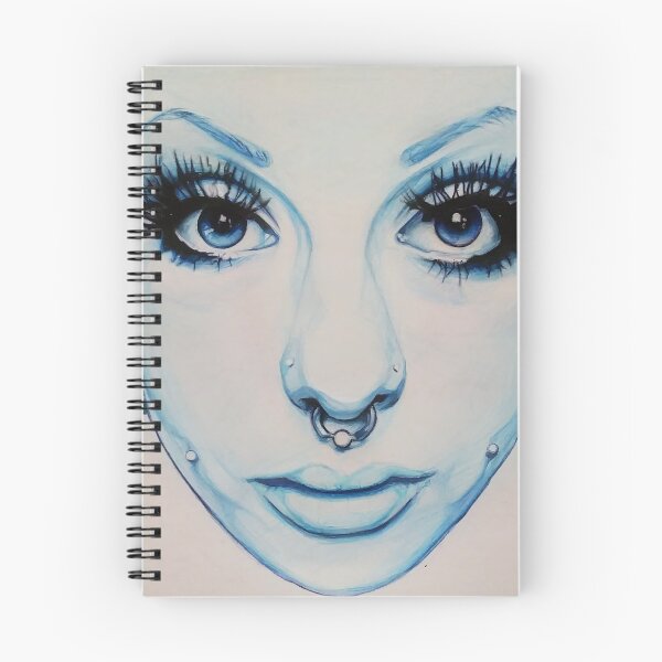 Item preview, Blue Girl  designed and sold by Madison Brewington.
