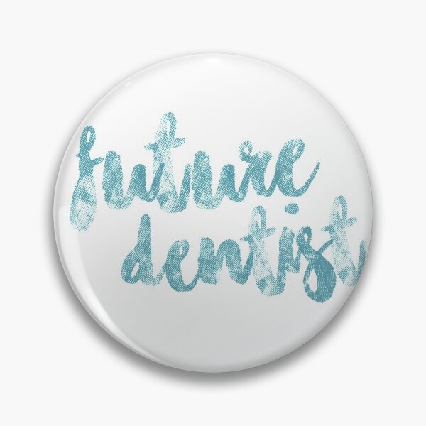 Item preview, Future Dentist Teal designed and sold by smile-designs.