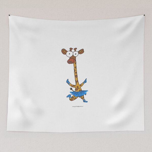 Item preview, Graeme the Giraffe designed and sold by Josh  Langley.