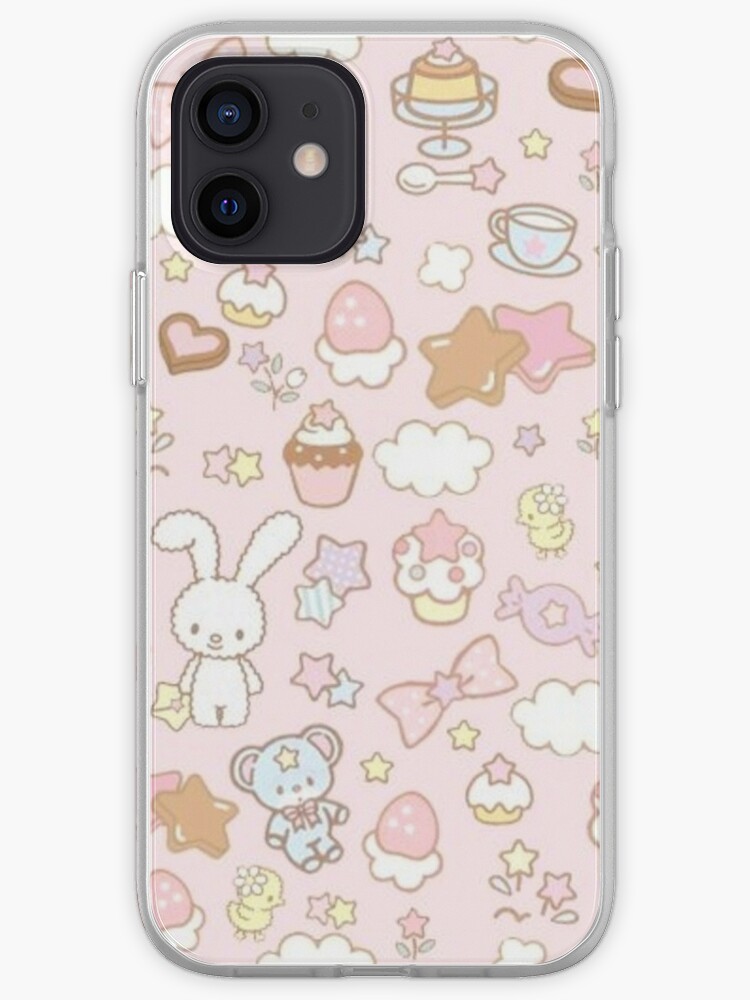 Pastel Kawaii Iphone Case Cover By Arealprincess Redbubble