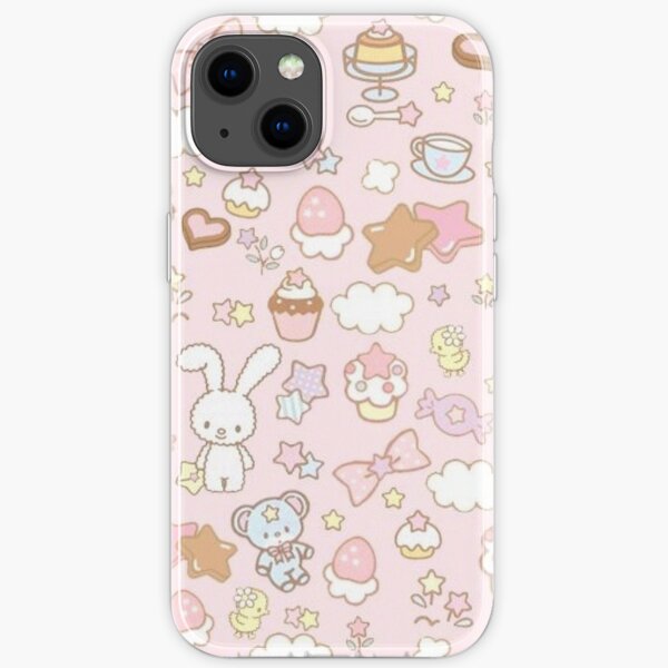 Pastel Kawaii iPhone Soft Case