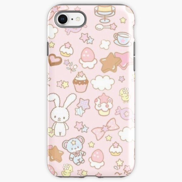 Pastel Kawaii iPhone Tough Case
