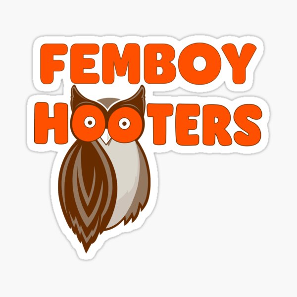 Femboy Stickers Redbubble - dennys logo roblox