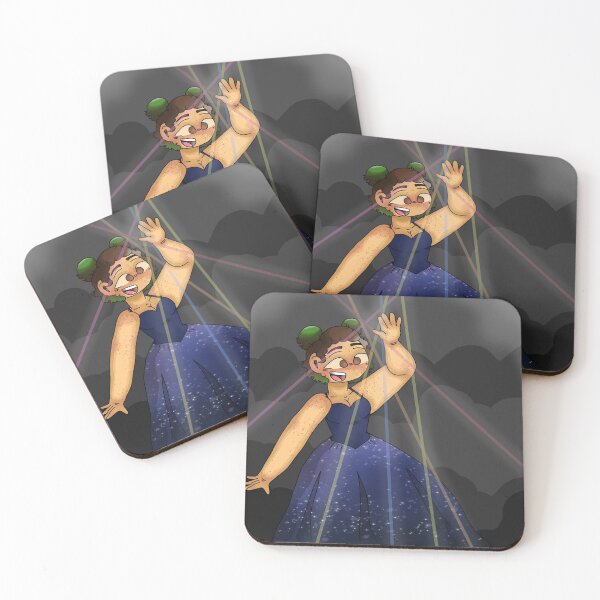 Item preview, Prom Cass designed and sold by peachbuttery.