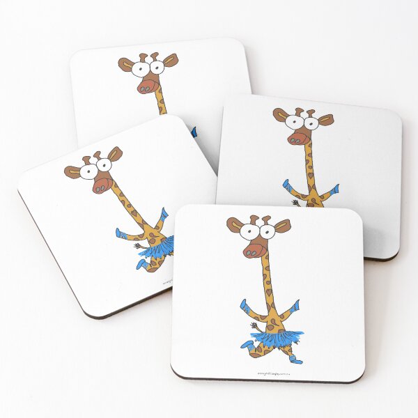 Item preview, Graeme the Giraffe designed and sold by Josh  Langley.