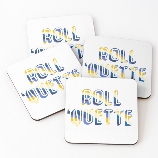 Item preview, Roll 'Quette designed and sold by celenaw.