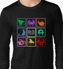 Monogatari Long Sleeve T-Shirt