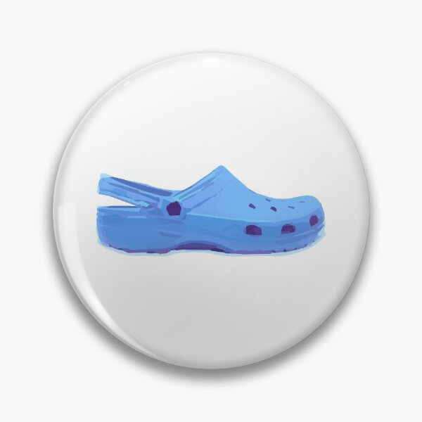 Artikelvorschau, Blue Crocs entworfen und verkauft von Carbon8.