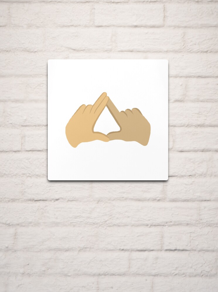 delta phi epsilon hand sign