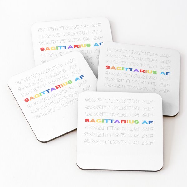 Item preview, Sagittarius AF | Zodiac designed and sold by DevlynnDesigns.