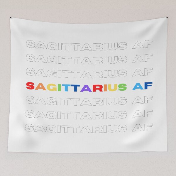 Item preview, Sagittarius AF | Zodiac designed and sold by DevlynnDesigns.