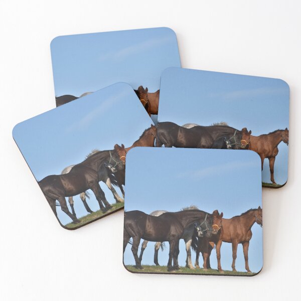 Item preview, Horse friends  designed and sold by theartsyeq.