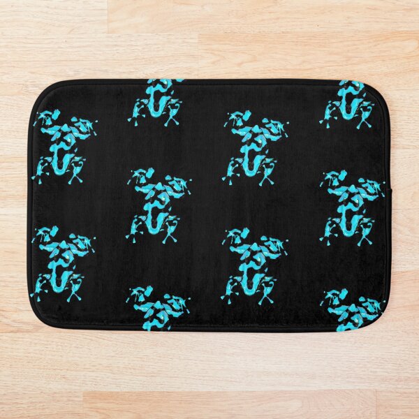 Artikelvorschau, Auratus Dart Frog, blaue Phase entworfen und verkauft von TinkerandBone.