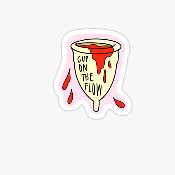 Item preview, Cup on the Flow designed and sold by Riley Peterson.