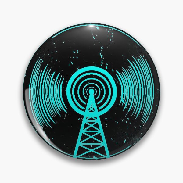 Item preview, The Airwaves! designed and sold by WatsonCreations.